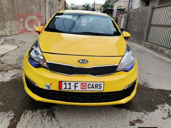 Kia Rio 2015 for sale in Iraq - Baghdad